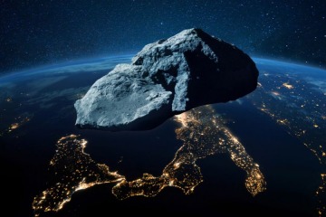 NASA confirm&oacute; qu&eacute; fue el meteorito que hizo temblar Nueva Inglaterra
