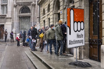 Foto de Suiza votar� si limita su poblaci�n a 10 millones de habitantes: qu� dice la �ltima encuesta