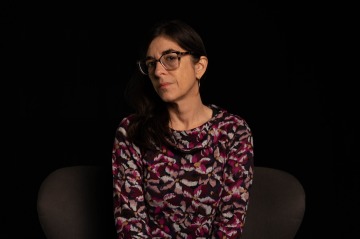 Mar�a Eugenia Ludue�a: �La memoria es sobre el pasado pero tambi�n sobre el presente y lo pendiente�