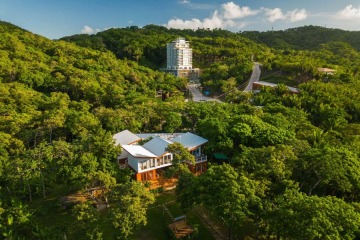 Qu&eacute; es Pr&oacute;spera, la ciudad-empresa libertaria que Peter Thiel fund&oacute; en Honduras