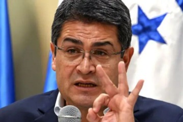 Foto de Juan Orlando Hernández volvió a Honduras: qué causas enfrenta tras el indulto de Trump