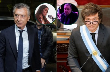 "Ladrones" y "gui&oacute;n kuka": LLA y el PRO sacaron trapitos de corrupci&oacute;n mutua al sol con Vidal y Adorni protagonistas