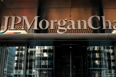 El banco JP Morgan Chase