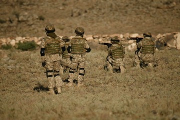 Conflictos mundiales alcanzan m&aacute;ximo hist&oacute;rico: 65 estados en guerra 