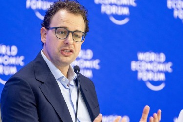 Dar&iacute;o Amodei, CEO de Anthropic