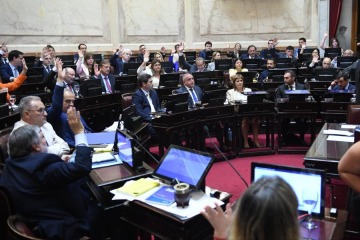 Foto de Quiénes fueron los diputados y senadores que aprobaron la Ley de Inocencia Fiscal