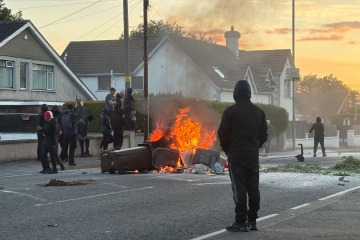 Elon Musk y los disturbios en Belfast: por qu&eacute; lo se&ntilde;alan como un actor clave