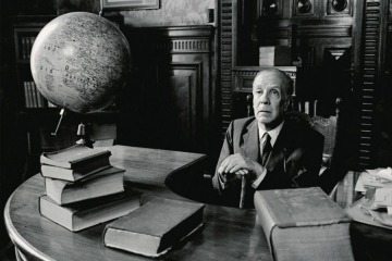 Foto de Jorge Luis Borges: a 40 a�os de su muerte, actividades y homenajes