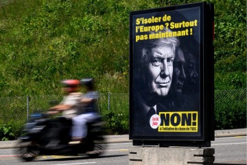 Foto de Refer�ndum en Suiza sobre inmigraci�n: rechazan limitar la poblaci�n a 10 millones