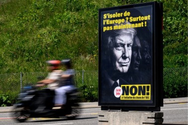 Referéndum en Suiza Referéndum en Suiza