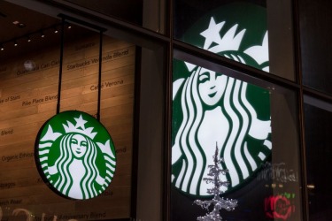 Starbucks en Corea del Sur. Starbucks en Corea del Sur.