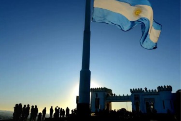 D&iacute;a de la Bandera en Argentina