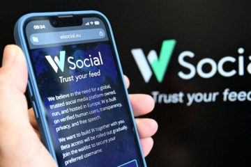 W, la red social europea que busca competir con X y las plataformas de Silicon Valley