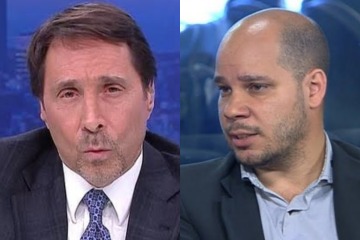 "Plan K": la ins&oacute;lita teor&iacute;a de periodistas cercanos a Milei sobre la fake del pap&aacute; de Messi para tapar el caso Adorni