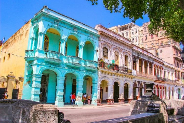 La Habana, Cuba.