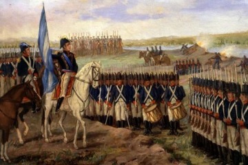 Foto de Día de la Bandera: por qué se celebra el 20 de junio en Argentina