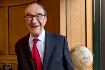 Alan Greenspan muri&oacute; a los 100 a&ntilde;os: qui&eacute;n fue el hist&oacute;rico jefe de la Reserva Federal