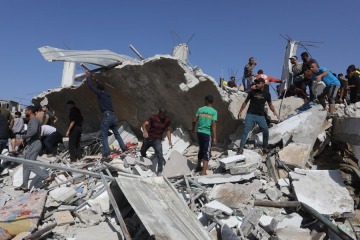 Foto de Informe de la ONU acusa a Israel de atacar ni�os en Gaza para cometer genocidio