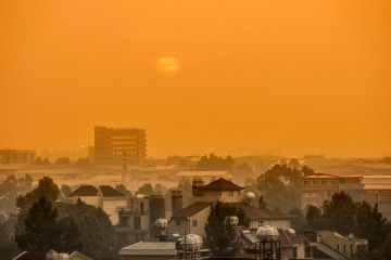 Foto de Estr�s t�rmico: mil millones m�s de personas sufren calor extremo que en los a�os 70