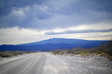 Volc&aacute;n Auca Mahuida: detectaron actividad inusual y activaron un protocolo de monitoreo