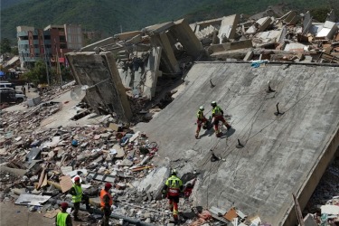 Terremoto en Venezuela Terremoto en Venezuela