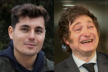 El agitador espa&ntilde;ol Vito Quiles asegur&oacute; que Milei le ofreci&oacute; refugio en la embajada argentina para evitar su detenci&oacute;n