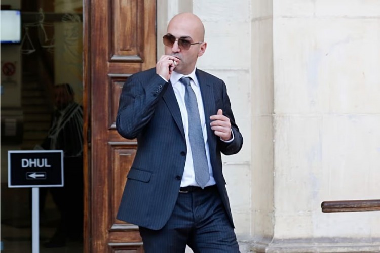 El "juicio del siglo" en Malta: comienza el proceso contra el empresario acusado de ordenar el asesinato de una periodista