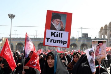 Funeral de Ali Khamenei: Irán despidió a su líder entre pedidos de venganza