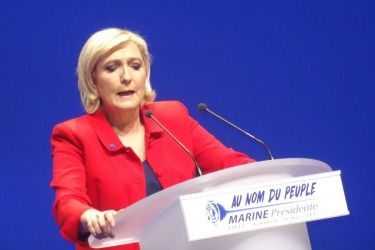 Jean Marie Le Pen Jean Marie Le Pen