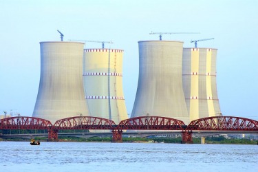 Central nuclear de Rooppur. Central nuclear de Rooppur.