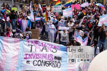 Foto de La Justicia suspendi� el DNU de Milei que prohib�a el acceso a tratamientos hormonales a infancias y adolescencias