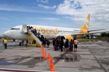 Foto de "Lo de FlyBondi no tiene precedentes en el mundo": expertos advierten que la crisis de la compa��a "no tiene salida"