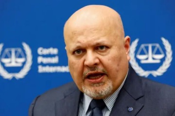 Karim Khan fue destituido como fiscal de la Corte Penal Internacional tras las acusaciones de conducta sexual indebida