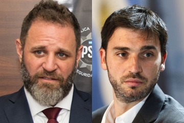 "Su silencio es una definici&oacute;n": el diputado Jos&eacute; Glinski cruz&oacute; a Nacho Torres por no pronunciarse ante la Ley de Tierras