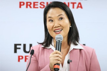 Foto de Asumió Keiko Fujimori: cuáles serán sus primeras iniciativas
