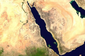 Arabia Saudita impulsa una alianza militar para proteger el Mar Rojo