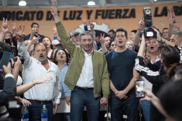La Rioja fue escenario de un encuentro del peronismo en homenaje a Angelelli