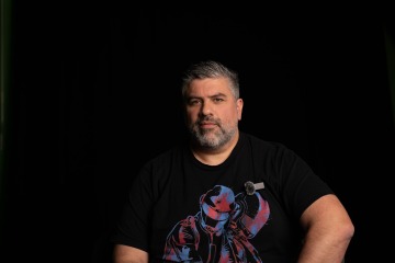 Leandro Renou: �La novedad de Milei es que avanza sin verguenza en la agenda del poder econ&oacute;mico�