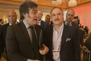 Foto de Rev�s para Milei: Estados Unidos descart� apoyar a Argentina por Malvinas
