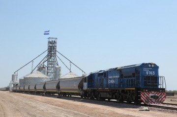  El Gobierno privatiza el Belgrano Cargas: concesionar� por 50 a�os casi 7.600 km de v�as