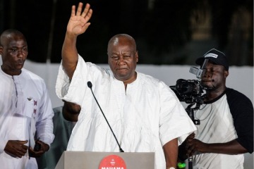 Foto de Ghana impulsa el derecho al retorno a África por la esclavitud