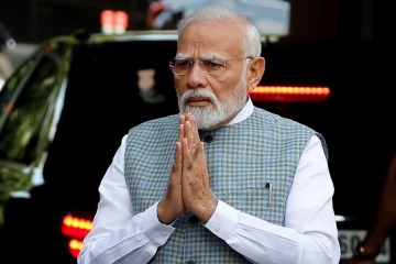 Foto de India y Taiwán preparan a civiles ante las nuevas guerras