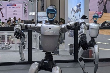 Unitree subió 460% en Bolsa y dispara la fiebre por los robots humanoides