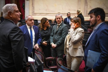Foto de El Senado debate hoy 67 pliegos judiciales y tratados internacionales