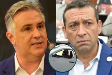 El caso que sacude a la pol&iacute;tica de C&oacute;rdoba y amenaza la estabilidad de Llaryora