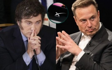 ¿Sanciones para Elon Musk? Las nuevas medidas de Milei podrían alcanzar a Starlink por operar en Malvinas