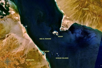 Bab el-Mandeb: por qu&eacute; el avance hut&iacute; amenaza otra ruta clave del petr&oacute;leo