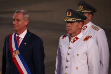 Kast y el golpe de Pinochet: c&oacute;mo cambia la memoria oficial de Chile