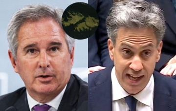  Malvinas: Reino Unido public� una gu�a para empresas y el Gobierno la rechaz�