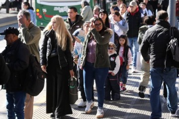 Foto de �Bronca o esperanza? Cu�l es el sentimiento que predomina en la Argentina antes del a�o electoral